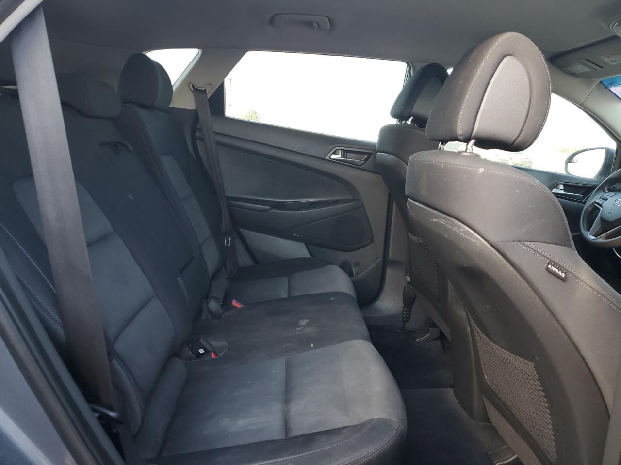 KM8J3CA45GU037381 2016 Hyundai Tucson Limited