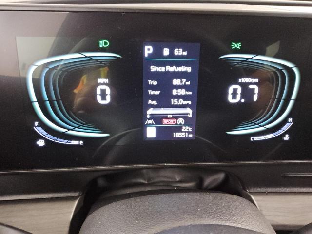 2025 KIA SPORTAGE X LINE