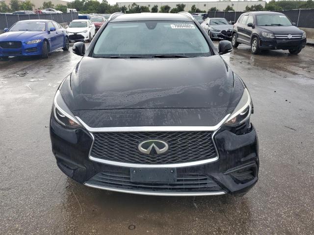  INFINITI QX30 2018 Черный