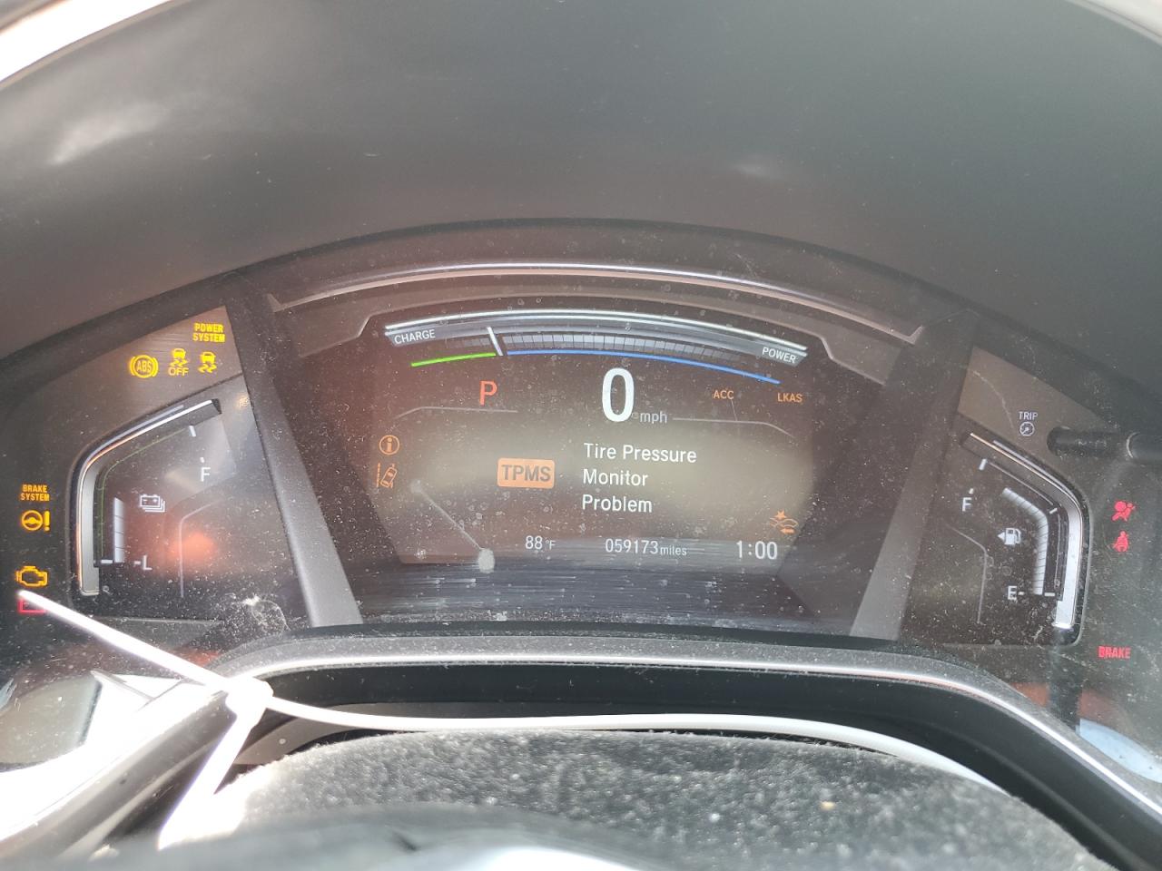 2021 Honda Cr-V Ex VIN: 7FART6H54ME035556 Lot: 69871725
