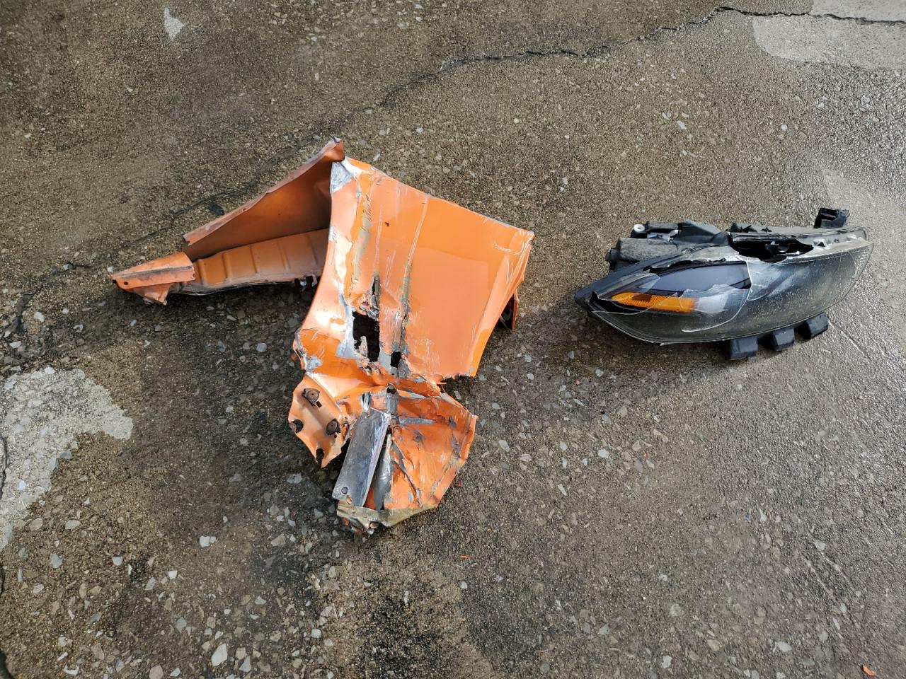 2013 Dodge Dart Sxt VIN: 1C3CDFBA9DD311018 Lot: 68079295