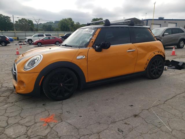  MINI COOPER 2017 Pomarańczowy