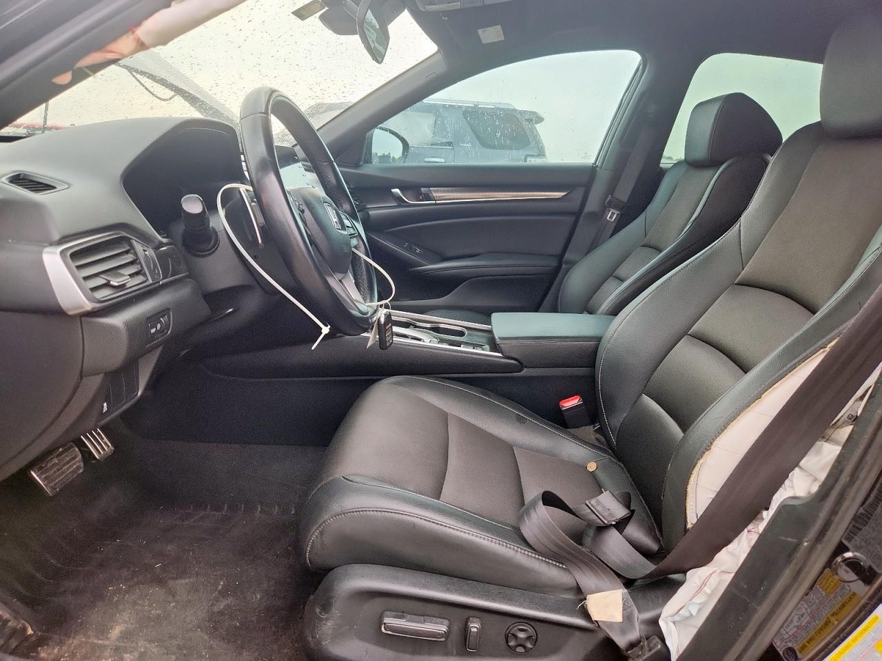 2022 Honda Accord Sport VIN: 1HGCV1F34NA084977 Lot: 69880245