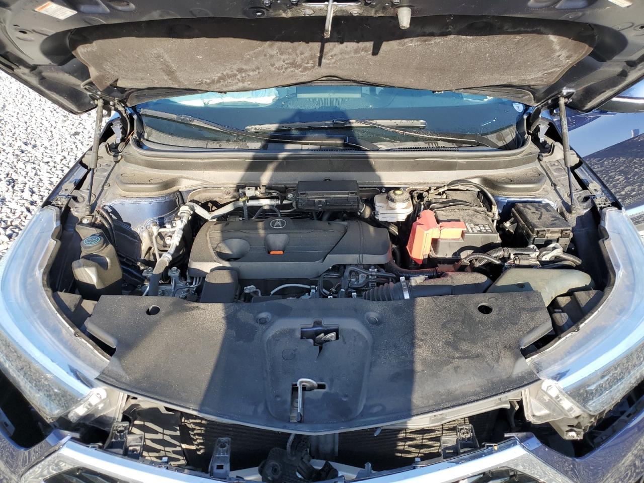 2021 Acura Rdx Technology VIN: 5J8TC1H5XML006680 Lot: 70786775