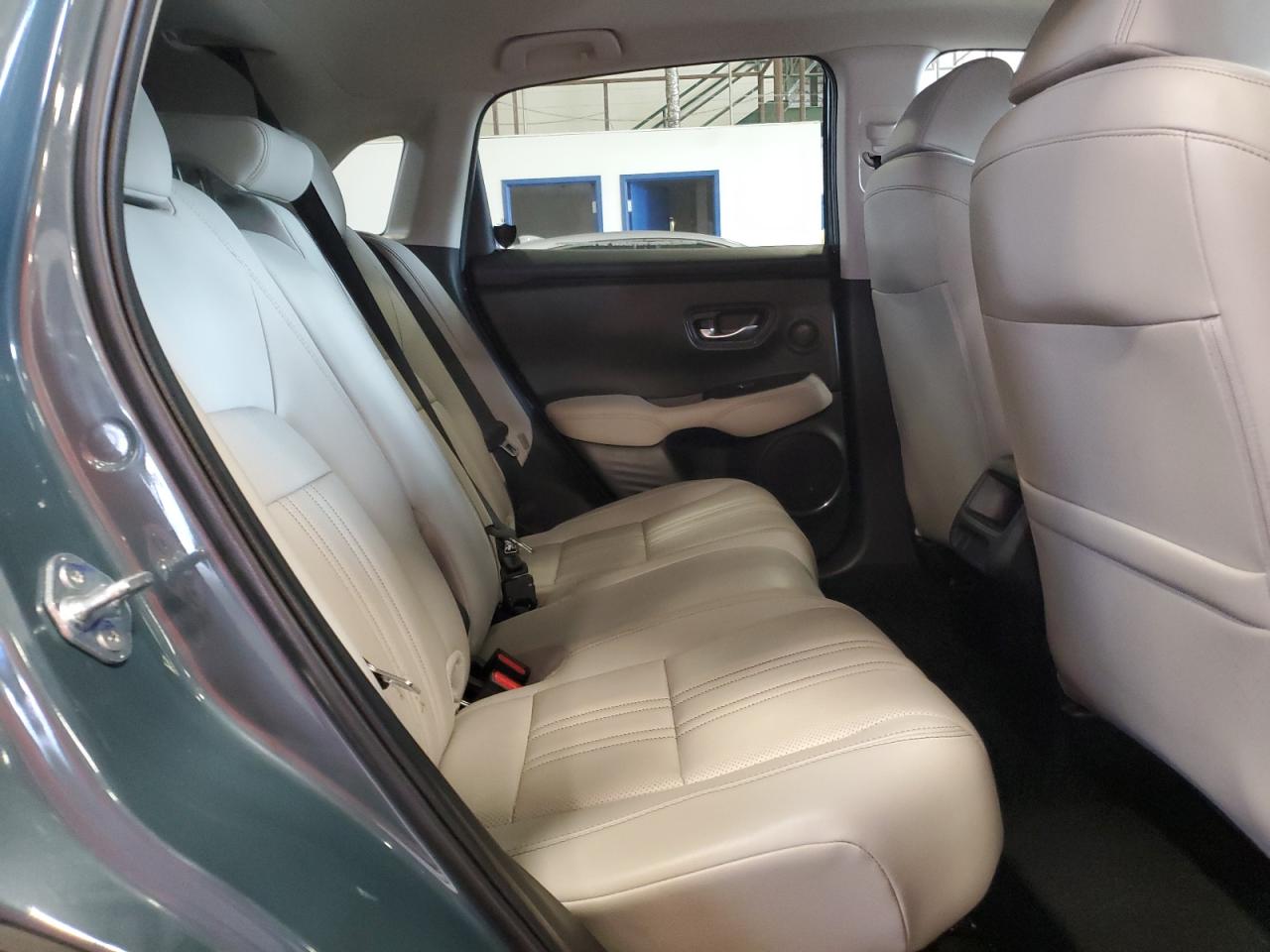 2025 Honda Hr-V Exl VIN: 3CZRZ2H75SM773423 Lot: 69670765