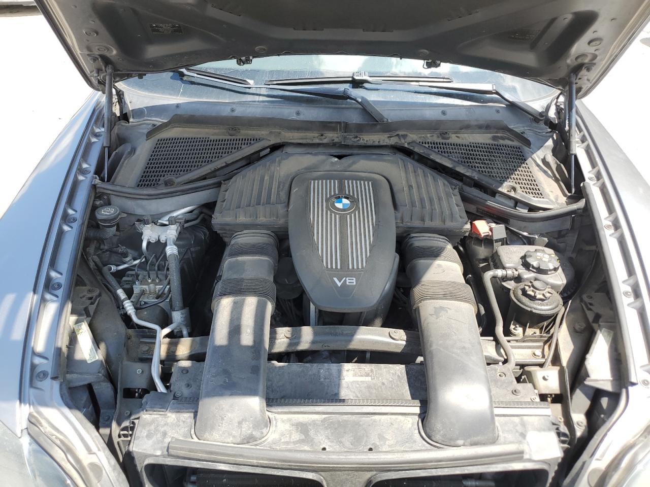 2008 BMW X5 4.8I VIN: 5UXFE83588L168060 Lot: 70050505