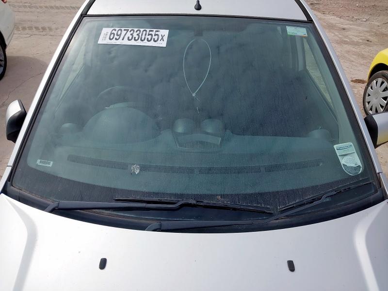 2007 FORD FIESTA ZETEC CLIMATE 