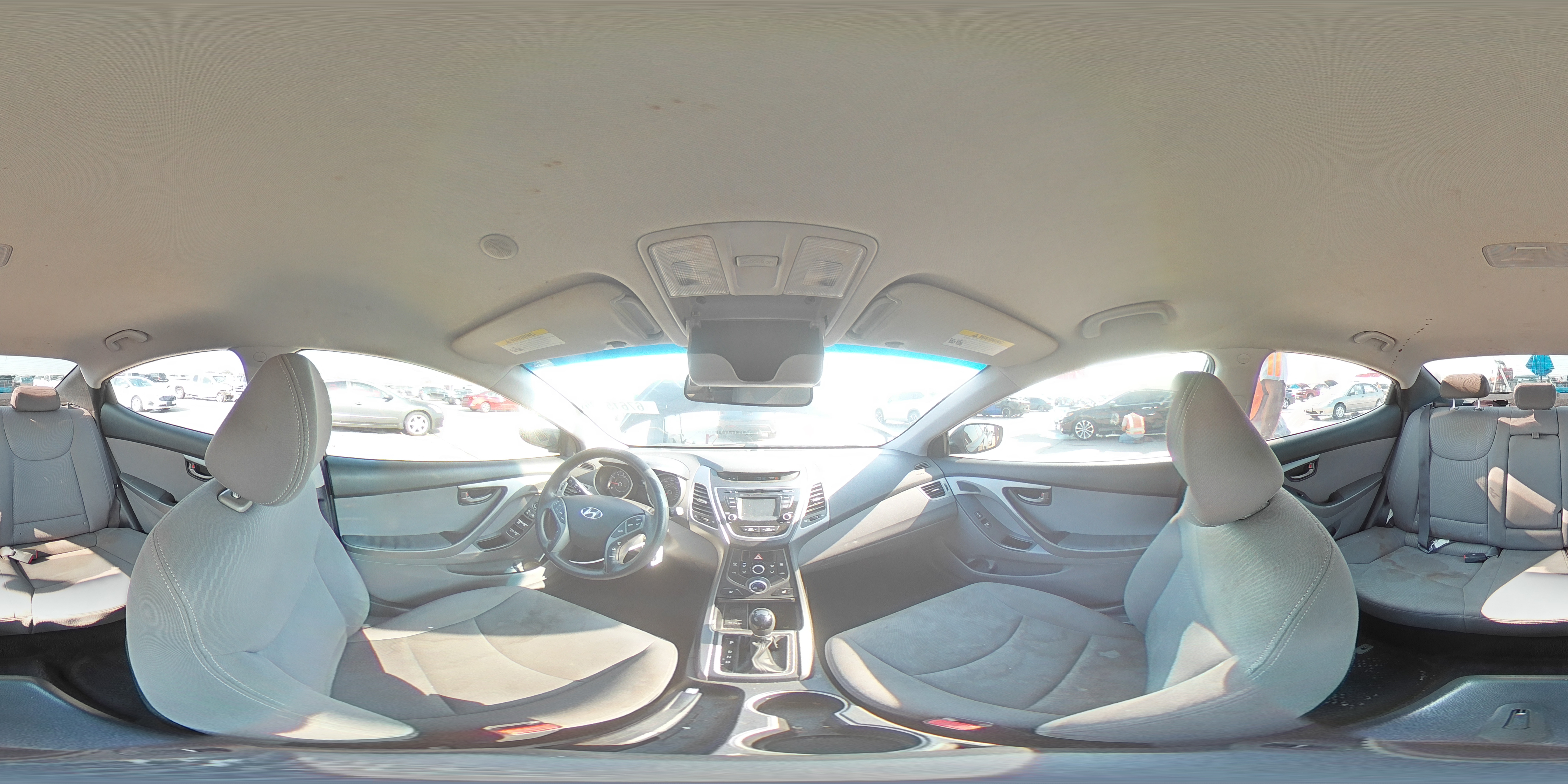 2014 Hyundai Elantra Se VIN: KMHDH4AE8EU149408 Lot: 67615425