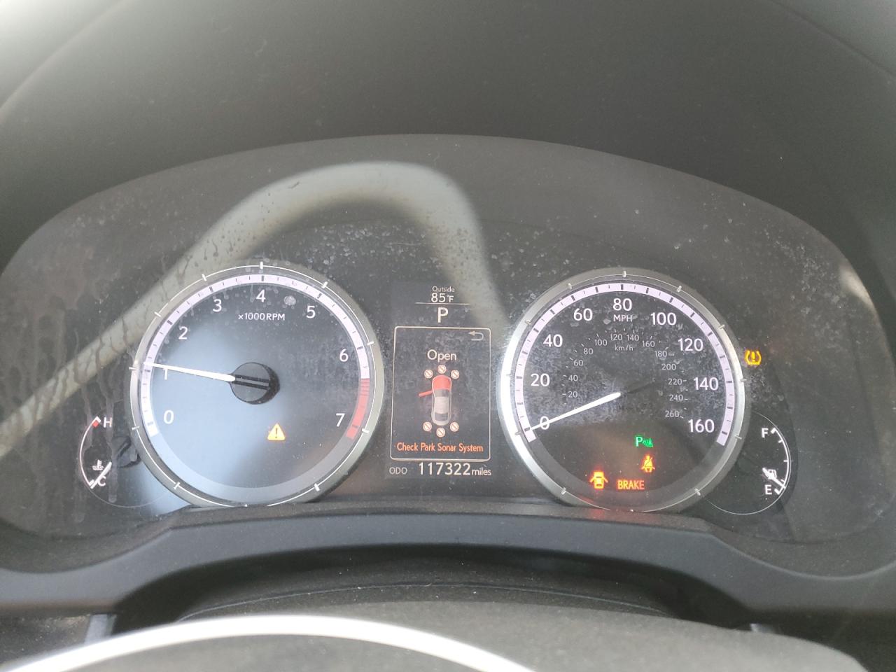 2015 Lexus Rc 350 VIN: JTHHE5BC7F5009619 Lot: 69309185