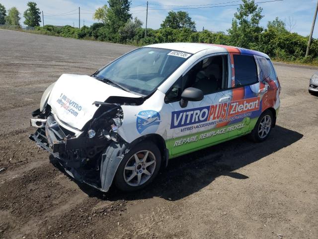 2007 HONDA FIT    à vendre chez Copart QC - MONTREAL