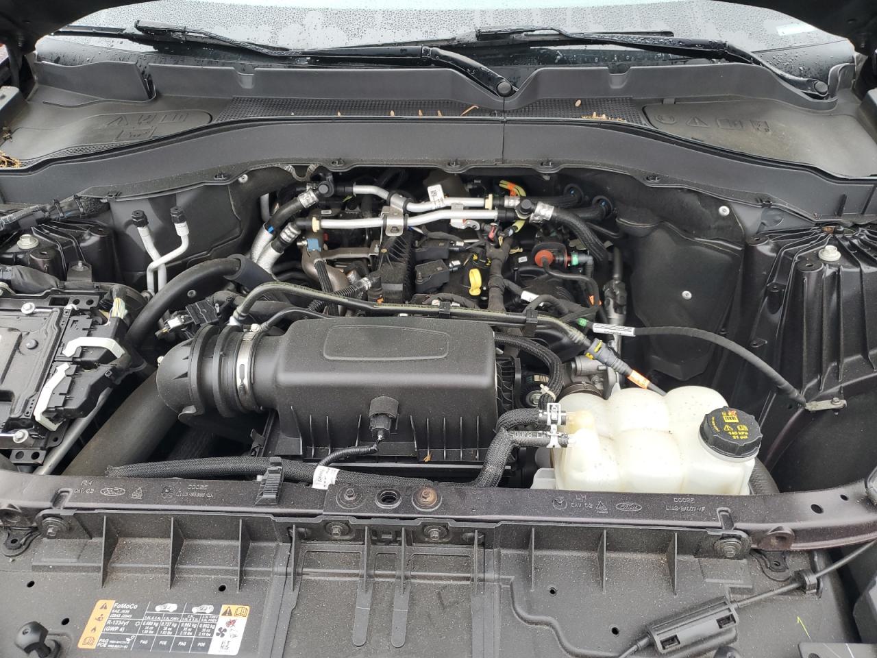 2022 Ford Explorer Xlt VIN: 1FMSK8DHXNGB27656 Lot: 66906875