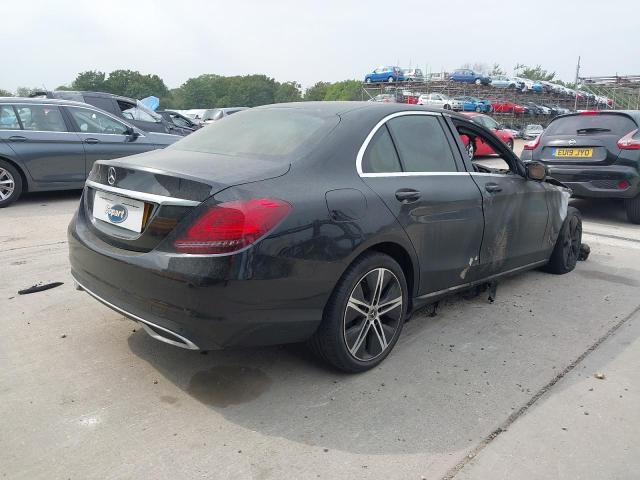 2020 MERCEDES-BENZ C 200 SPORT AUTO 