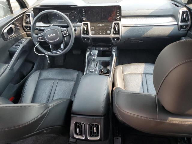  KIA SORENTO 2023 Black