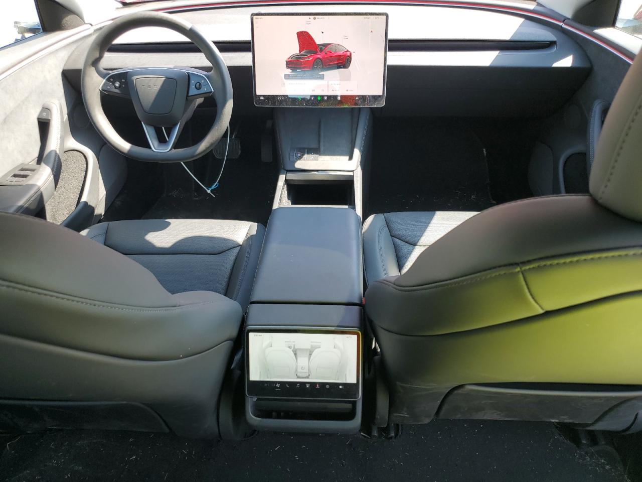 2025 Tesla Model 3 VIN: 5YJ3E1EBXSF943774 Lot: 68904465
