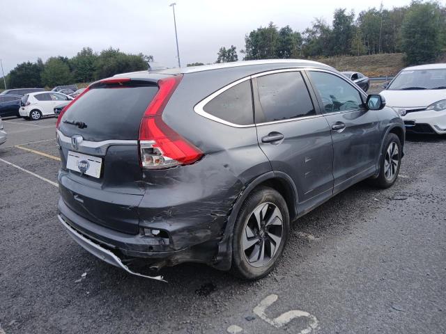 2015 HONDA CR-V EX I-DTEC 