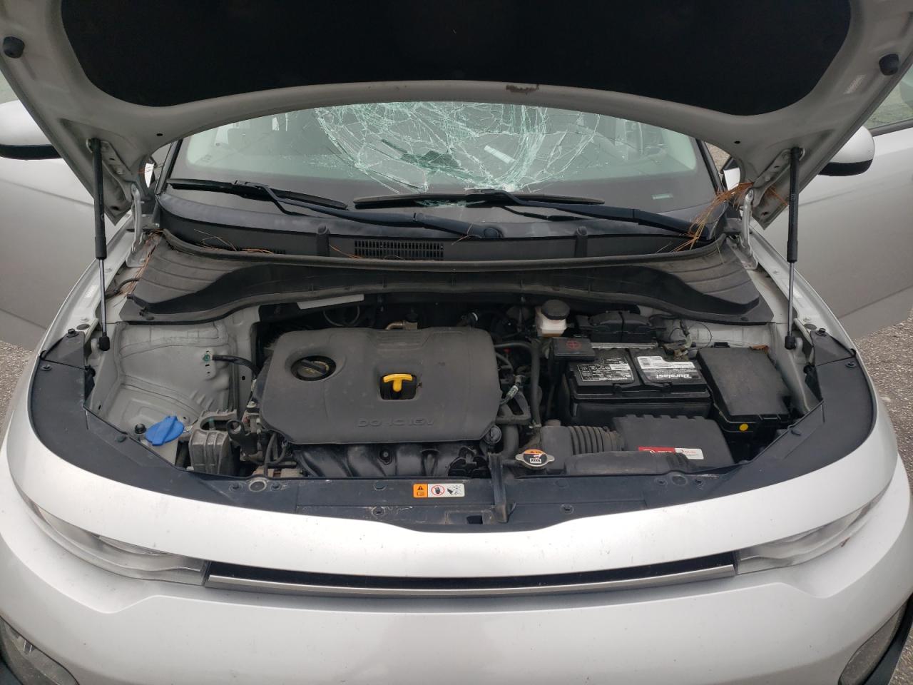 2021 Kia Soul Lx VIN: KNDJ23AU7M7791738 Lot: 68087535