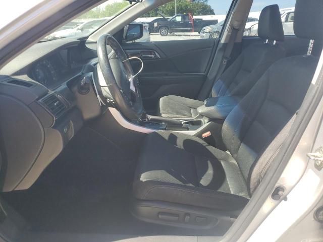  HONDA ACCORD 2013 Srebrny