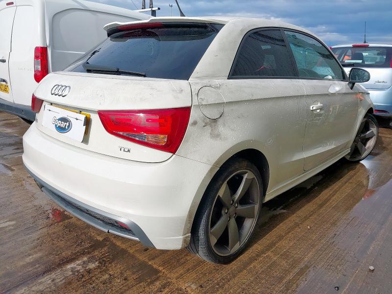 2012 AUDI A1 S LINE BLACK EDITION T 