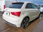 2012 AUDI A1 S LINE BLACK EDITION T  for sale at Copart PETERLEE
