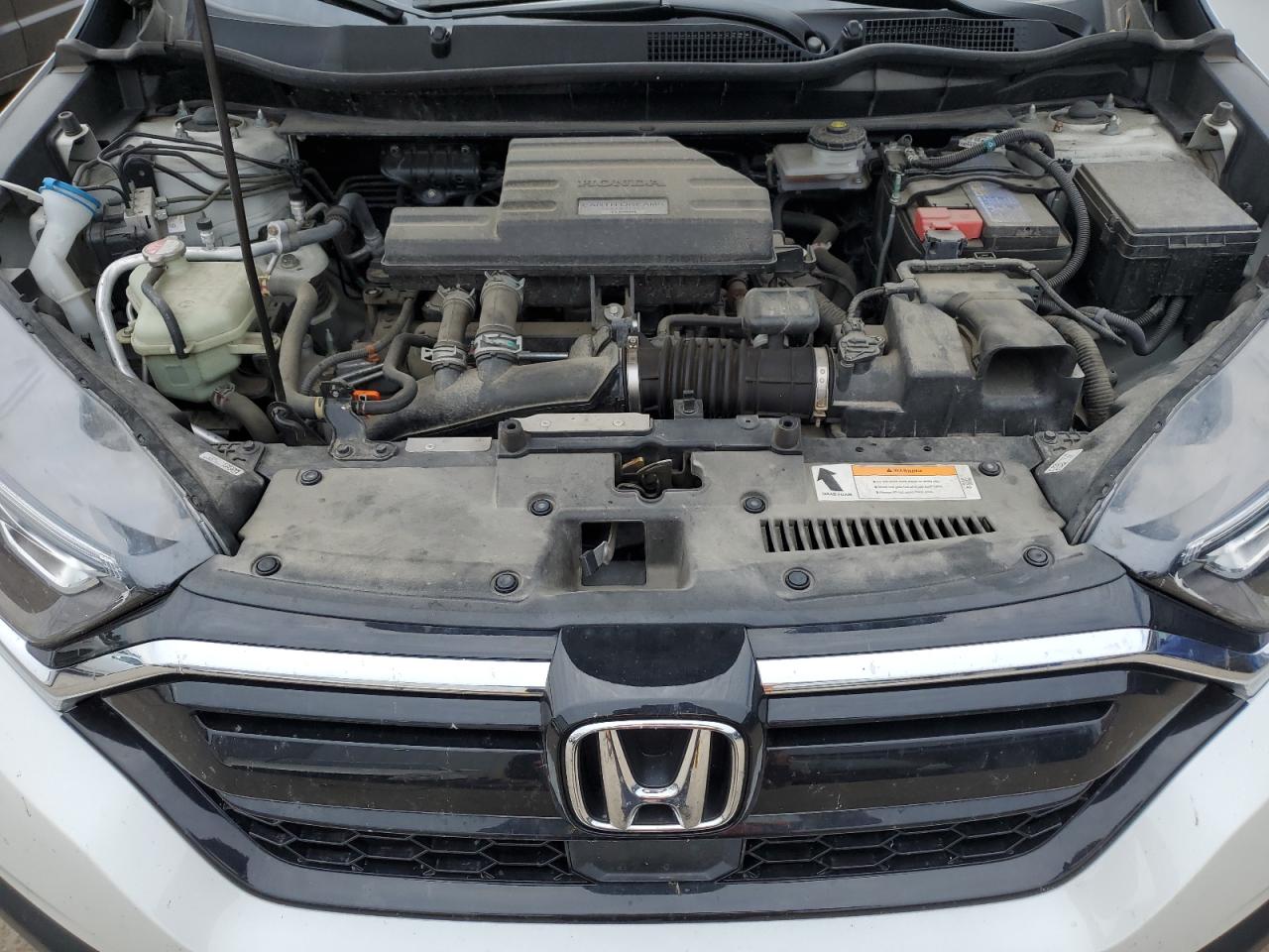 2020 Honda Cr-V Ex VIN: 2HKRW2H51LH673727 Lot: 69257235