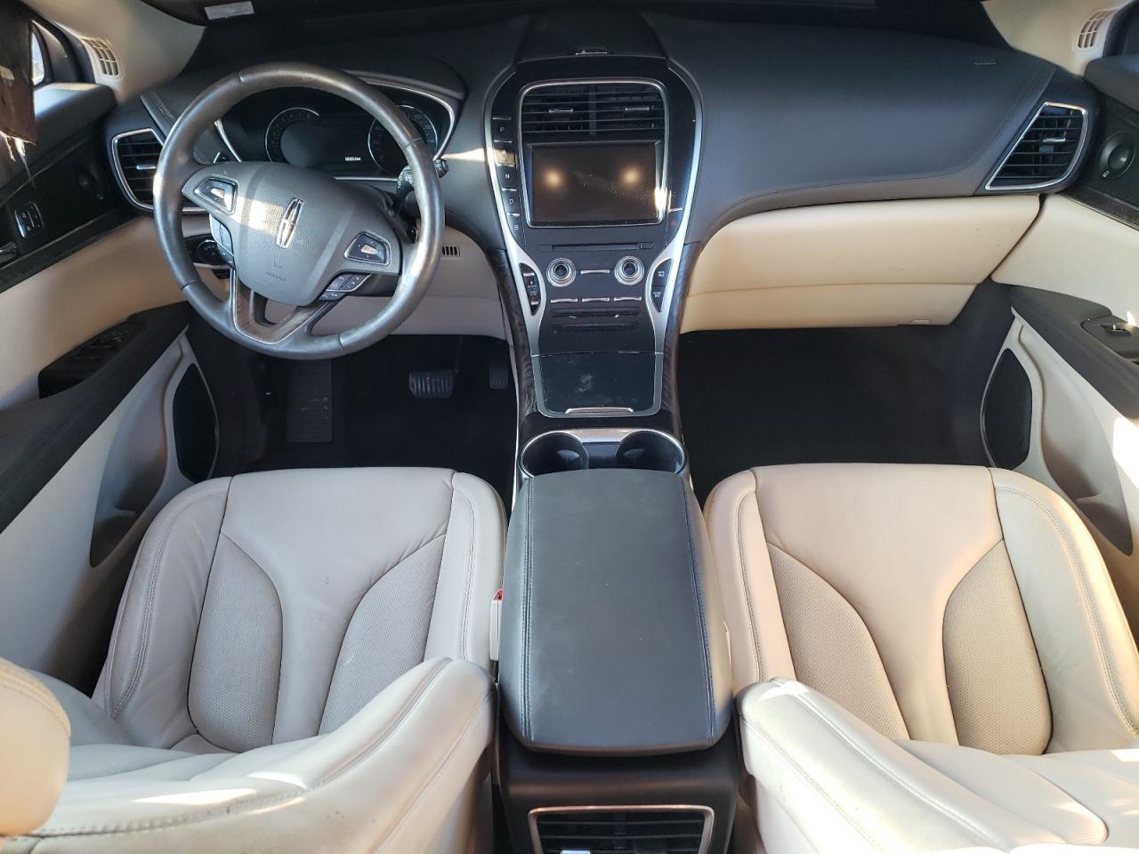 2016 Lincoln Mkx Select VIN: 2LMTJ6KR5GBL22165 Lot: 69045225