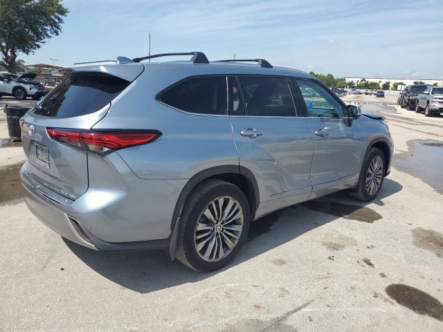  TOYOTA HIGHLANDER 2020 Granatowy