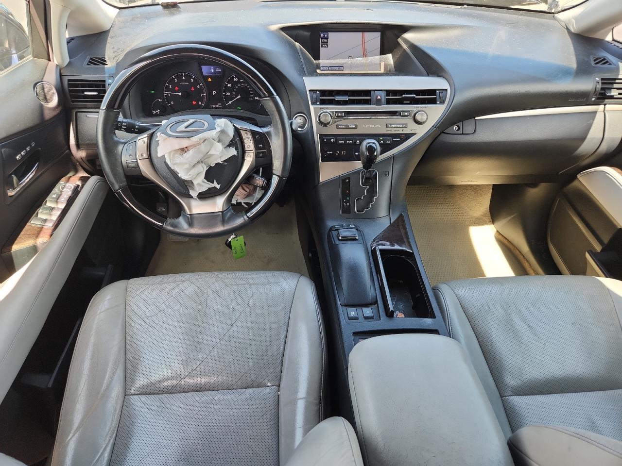 2015 Lexus Rx 350 VIN: 2T2ZK1BA6FC189468 Lot: 68317965