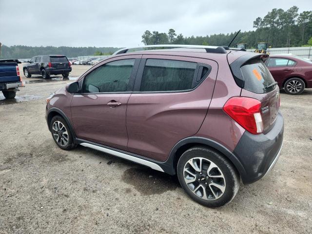  CHEVROLET SPARK 2021 Bordowy