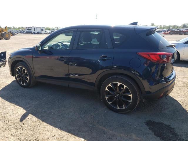 MAZDA CX-5 2016 Granatowy