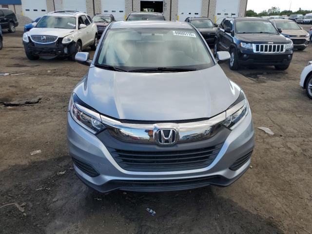  HONDA HR-V 2020 Серебристый