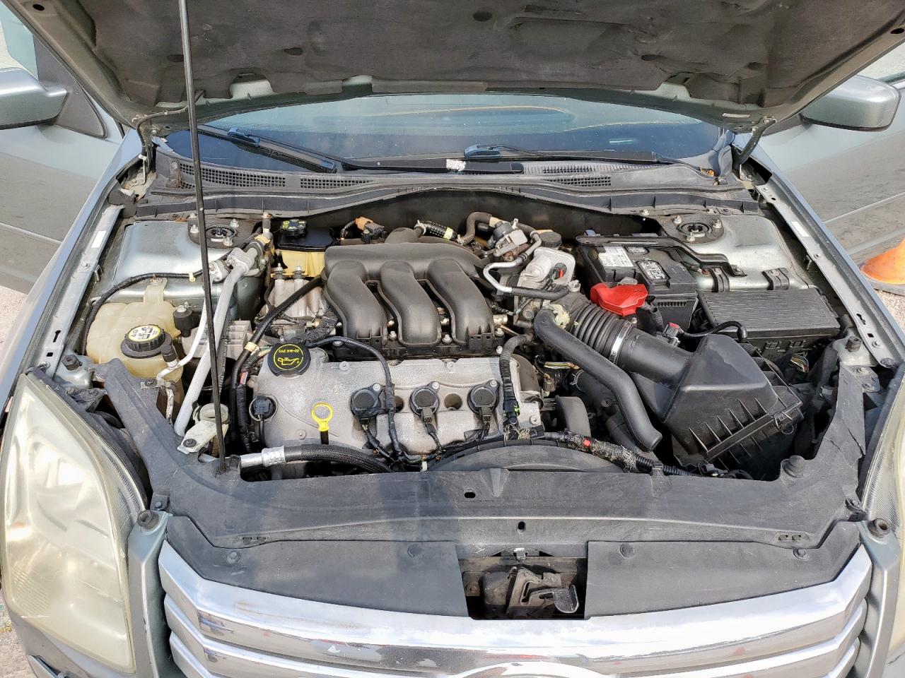 2006 Ford Fusion Sel VIN: 3FAHP08106R228901 Lot: 70492875