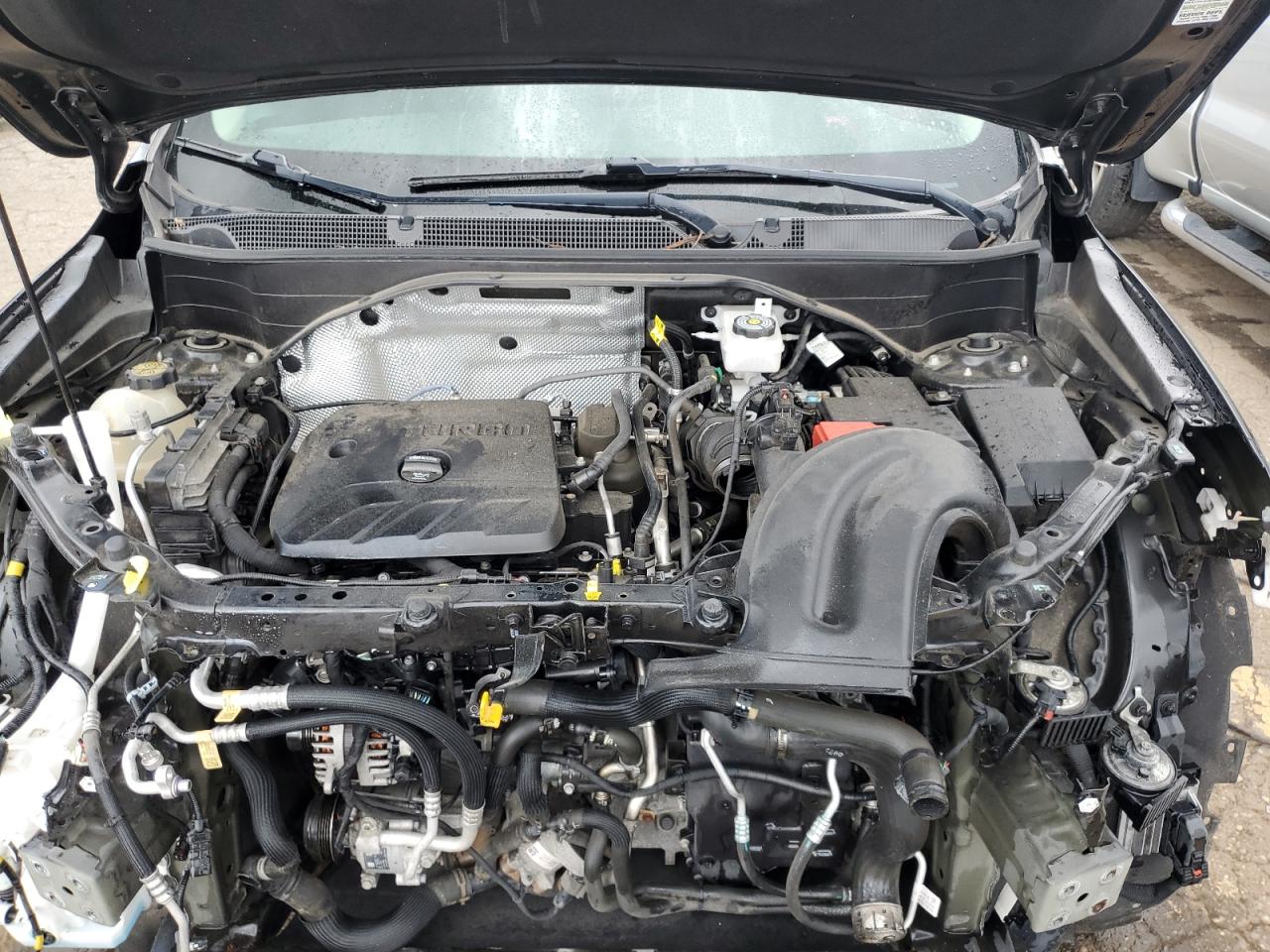 2021 Buick Encore Gx Select VIN: KL4MMDSL3MB076255 Lot: 69976235