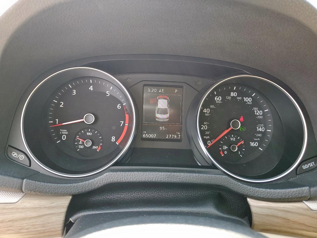 2017 Volkswagen Passat Se VIN: 1VWGT7A39HC005003 Lot: 69455755