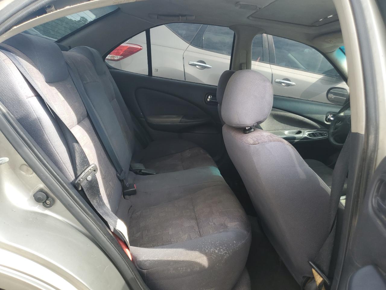 2001 Nissan Sentra Se VIN: 3N1BB51DX1L128898 Lot: 68454995