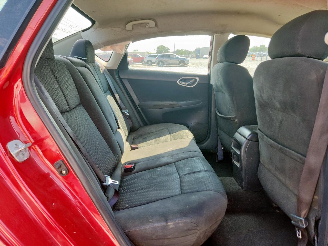 2013 Nissan Sentra S VIN: 3N1AB7AP8DL793384 Lot: 70224175