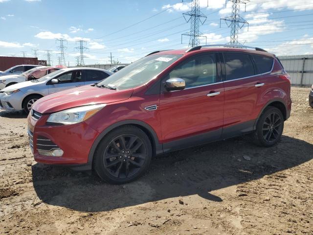  FORD ESCAPE 2016 Красный