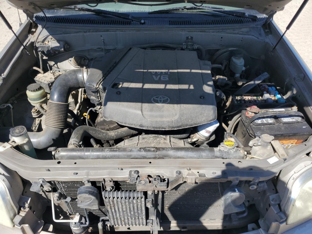 2006 Toyota Tundra Access Cab Sr5 VIN: 5TBRU34106S482080 Lot: 69062815