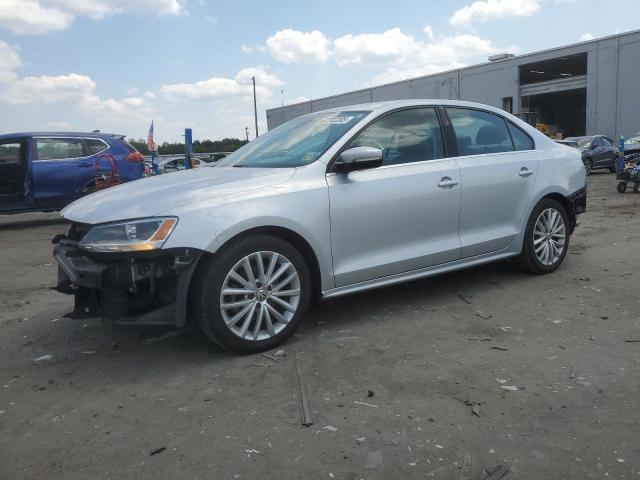  VOLKSWAGEN JETTA 2014 Srebrny