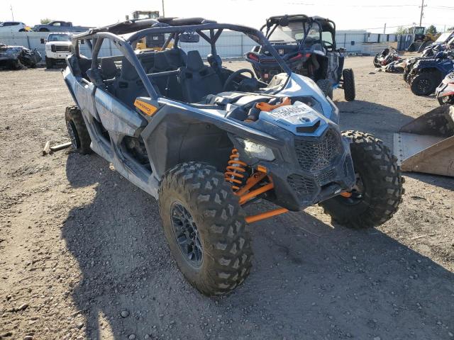 2025 CAN-AM MAVERICK X3 MAX DS TURBO  