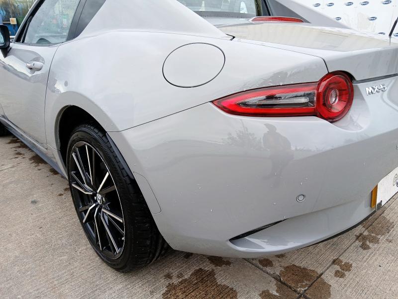 2025 MAZDA MX-5 RF EX