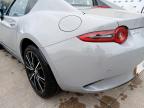 2025 MAZDA MX-5 RF EX for sale at Copart CHESTER