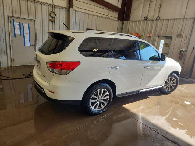  NISSAN PATHFINDER 2016 Biały