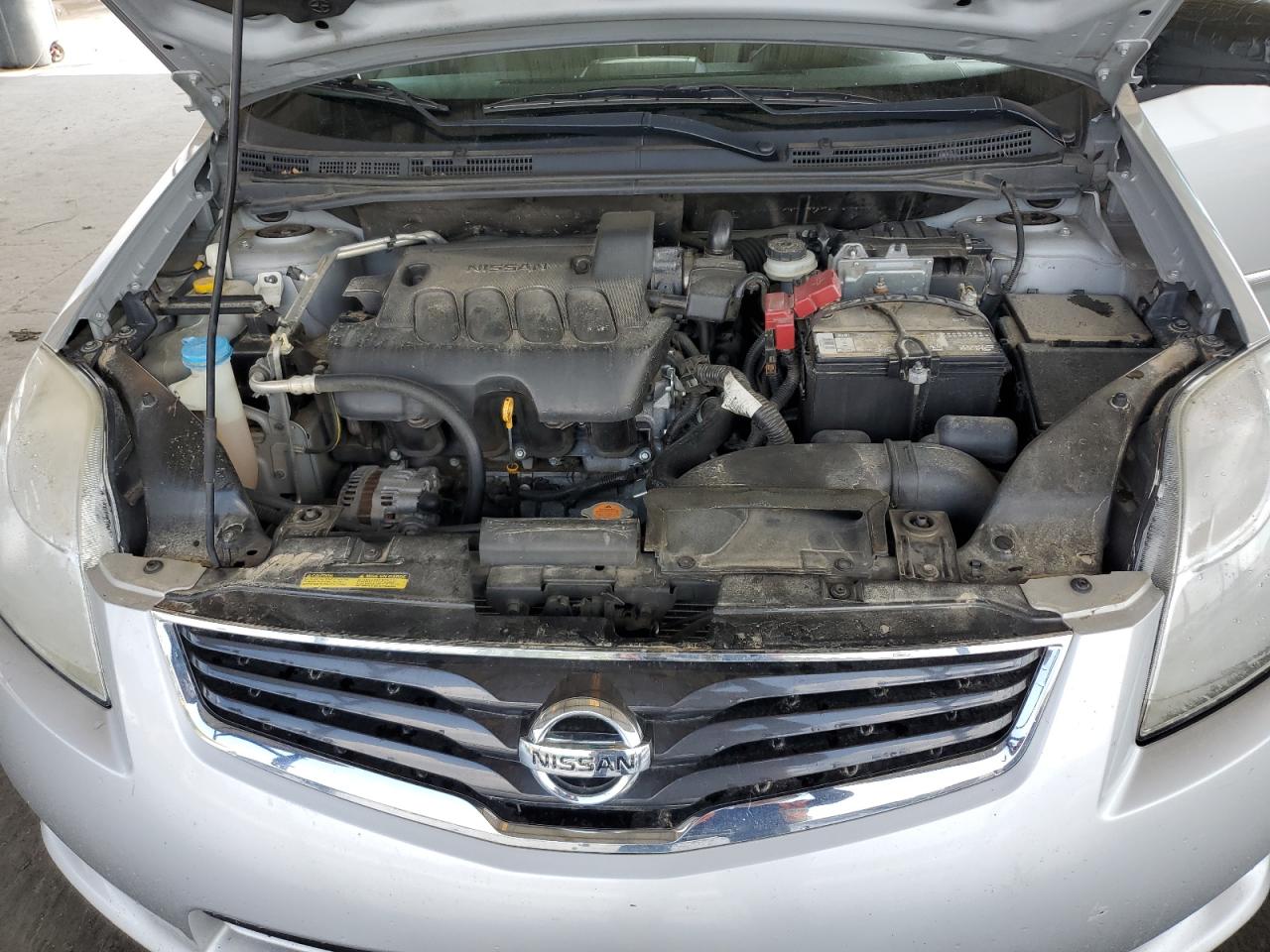 2012 Nissan Sentra 2.0 VIN: 3N1AB6AP1CL692079 Lot: 69219735