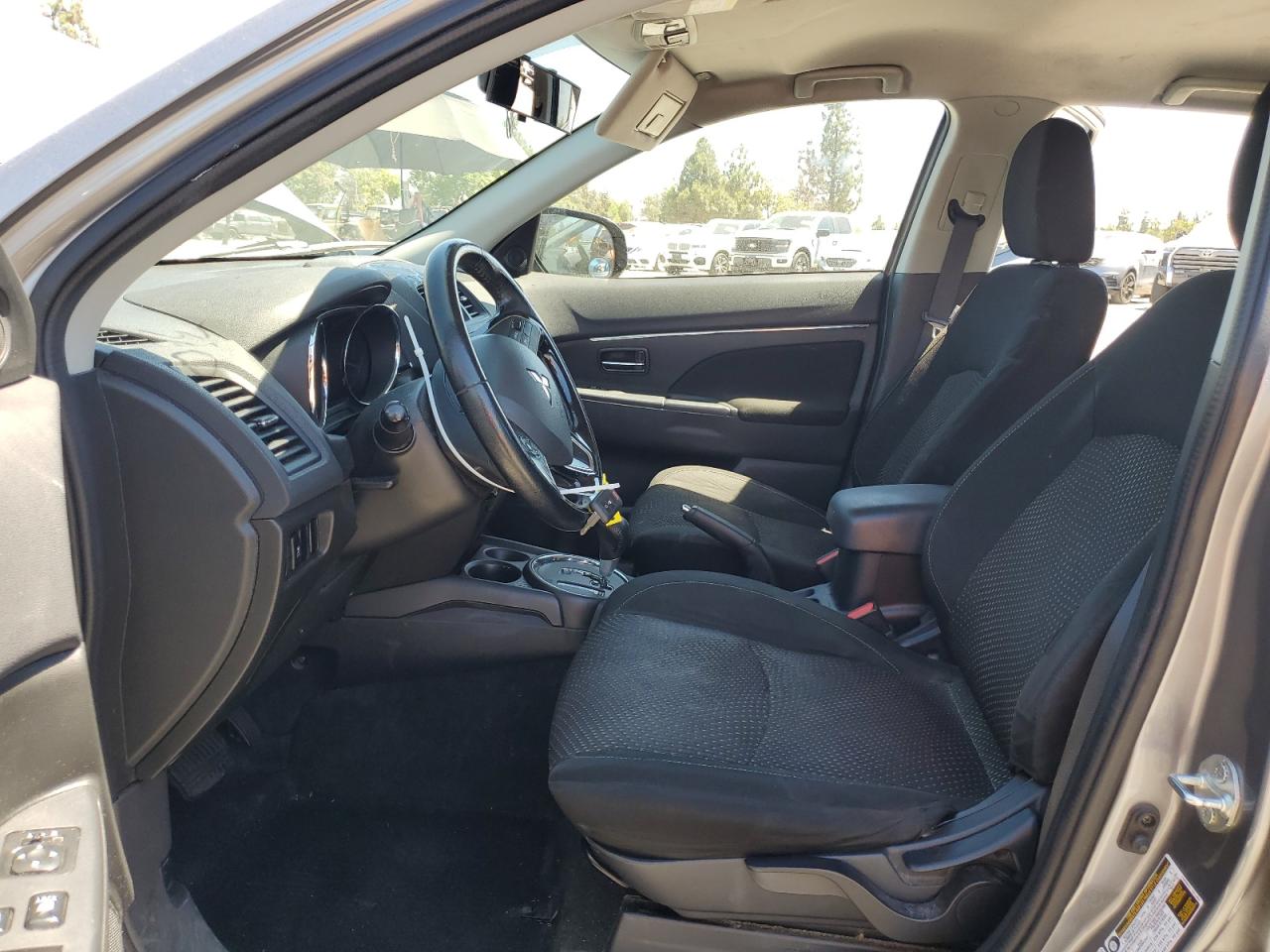 2016 Mitsubishi Outlander Sport Es VIN: JA4AP3AUXGZ063898 Lot: 69514215