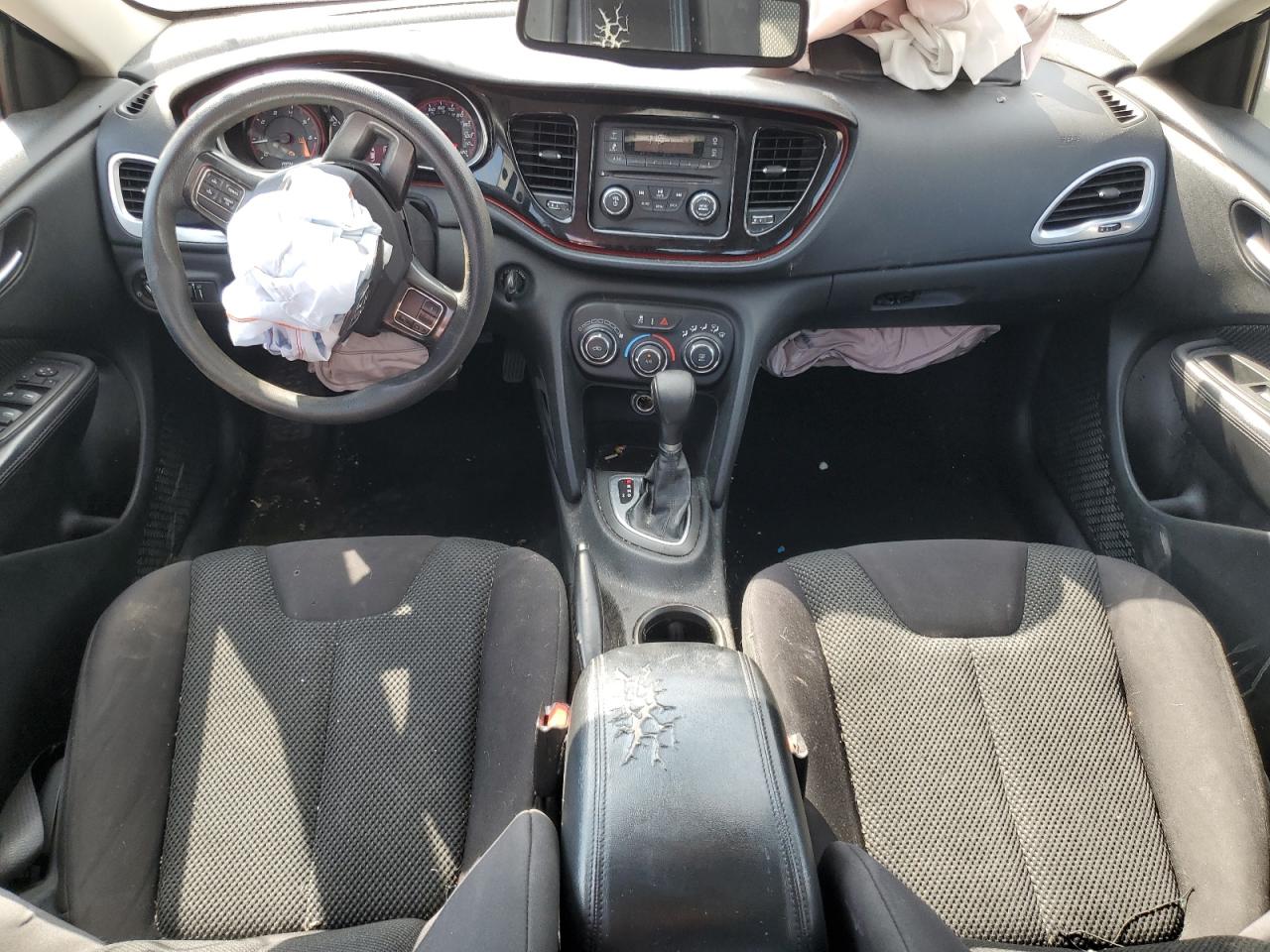 2014 Dodge Dart Se VIN: 1C3CDFAA6ED768744 Lot: 67550405