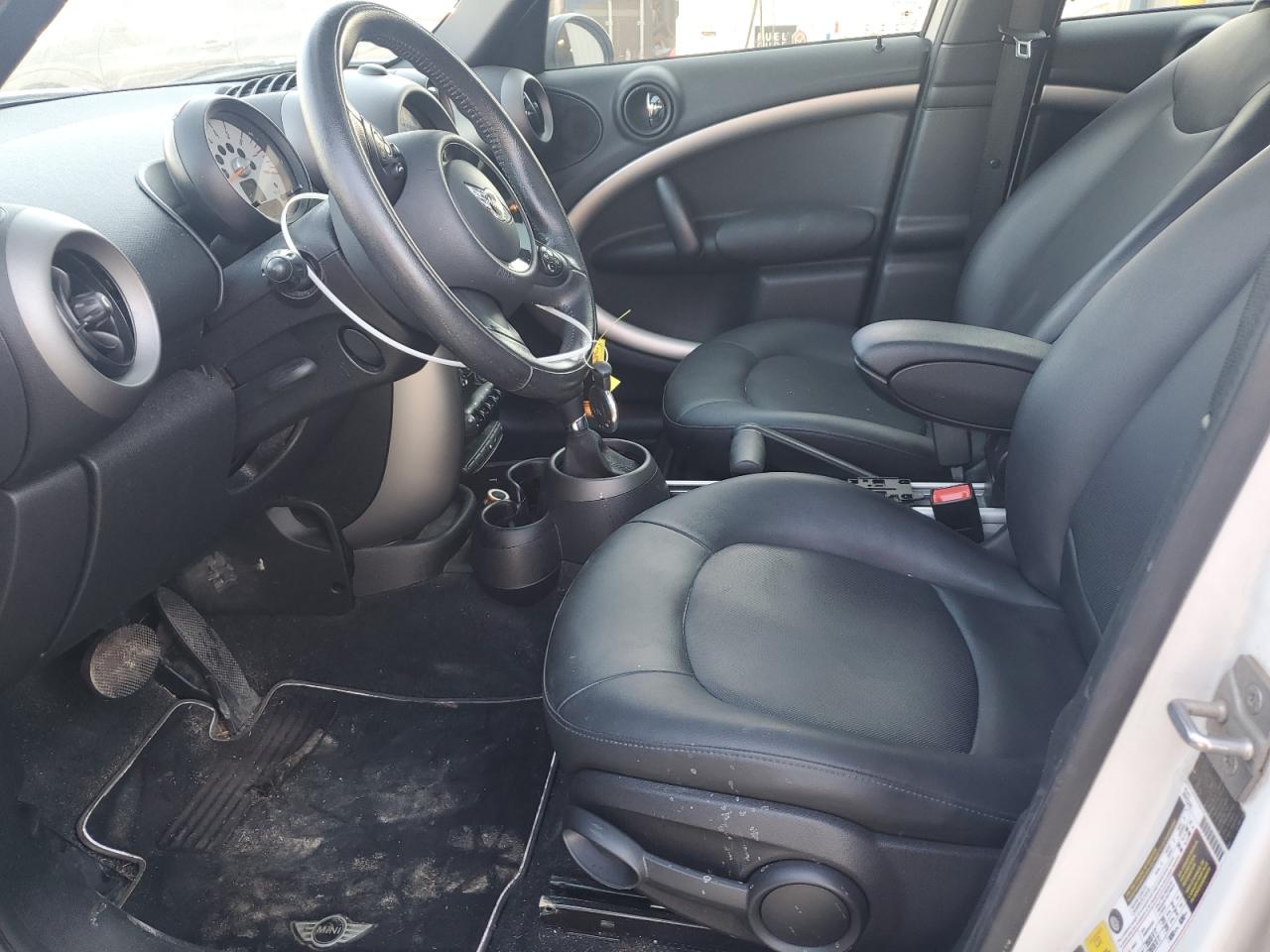 2012 Mini Cooper Countryman VIN: WMWZB3C53CWM01809 Lot: 68907175