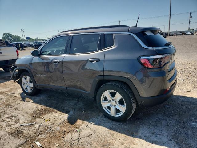  JEEP COMPASS 2022 Сharcoal