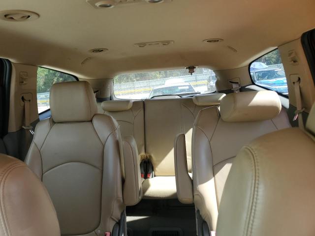 2012 CHEVROLET TRAVERSE LT