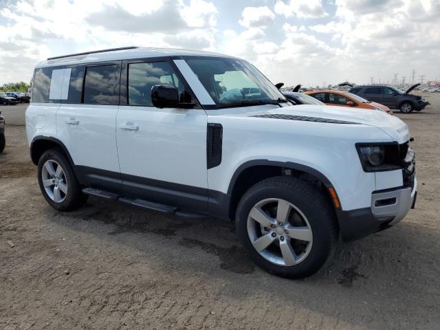  LAND ROVER DEFENDER 2025 Белы
