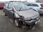 2013 HYUNDAI I20 ACTIVE for sale at Copart WOLVERHAMPTON